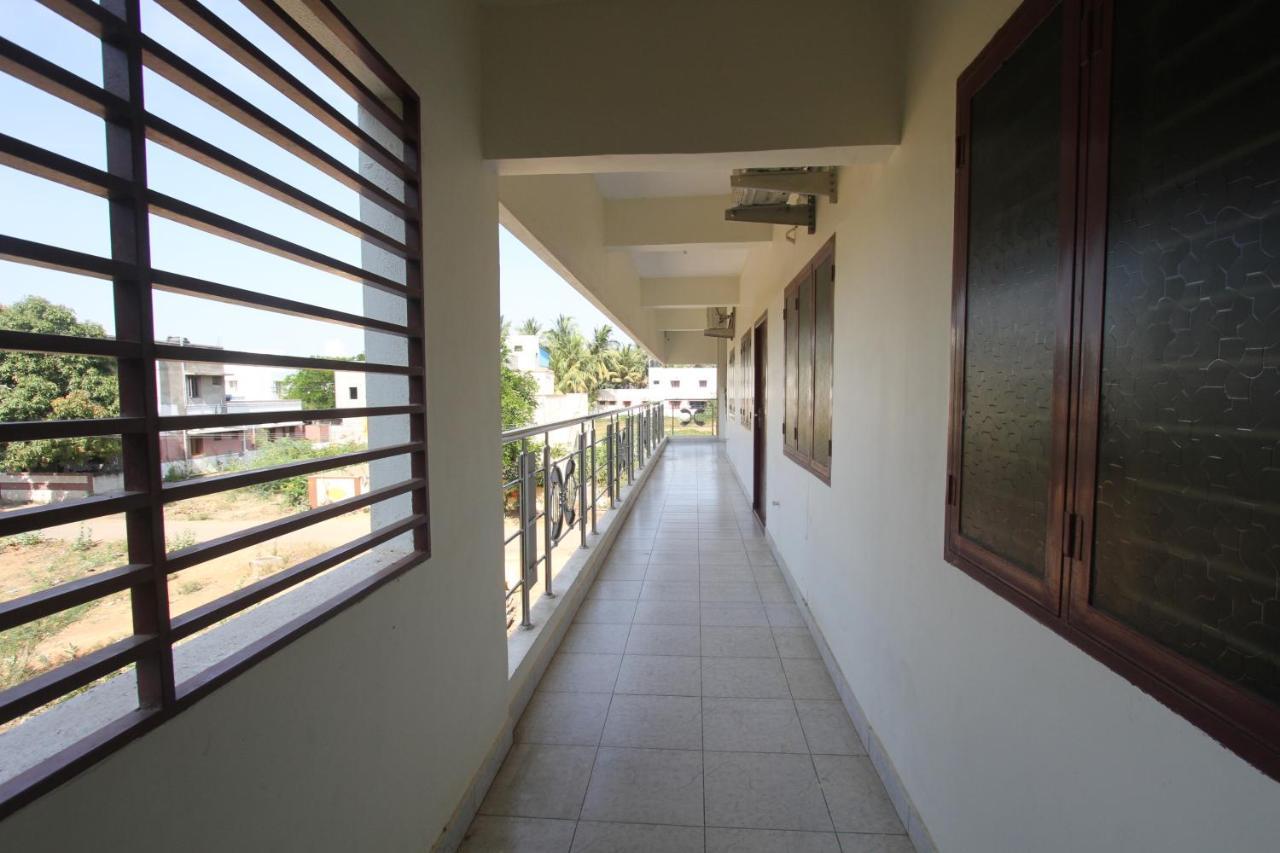 Naadi Homestay Thanjavur Bagian luar foto