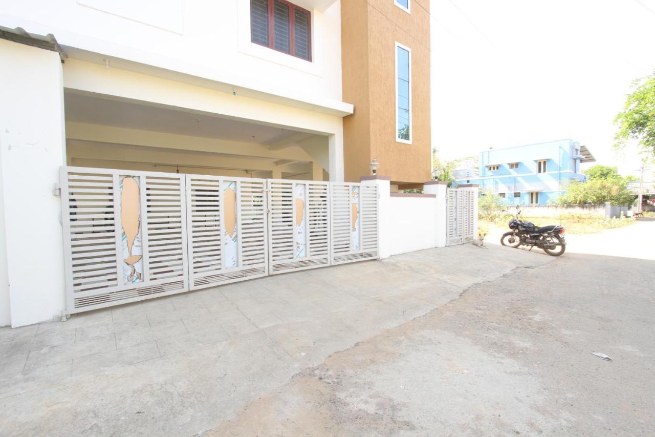 Naadi Homestay Thanjavur Bagian luar foto
