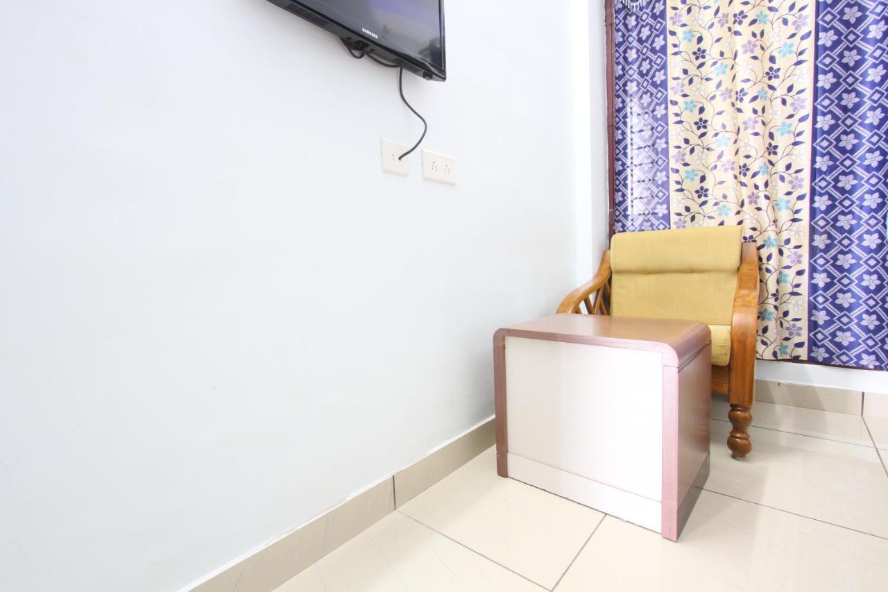 Naadi Homestay Thanjavur Bagian luar foto