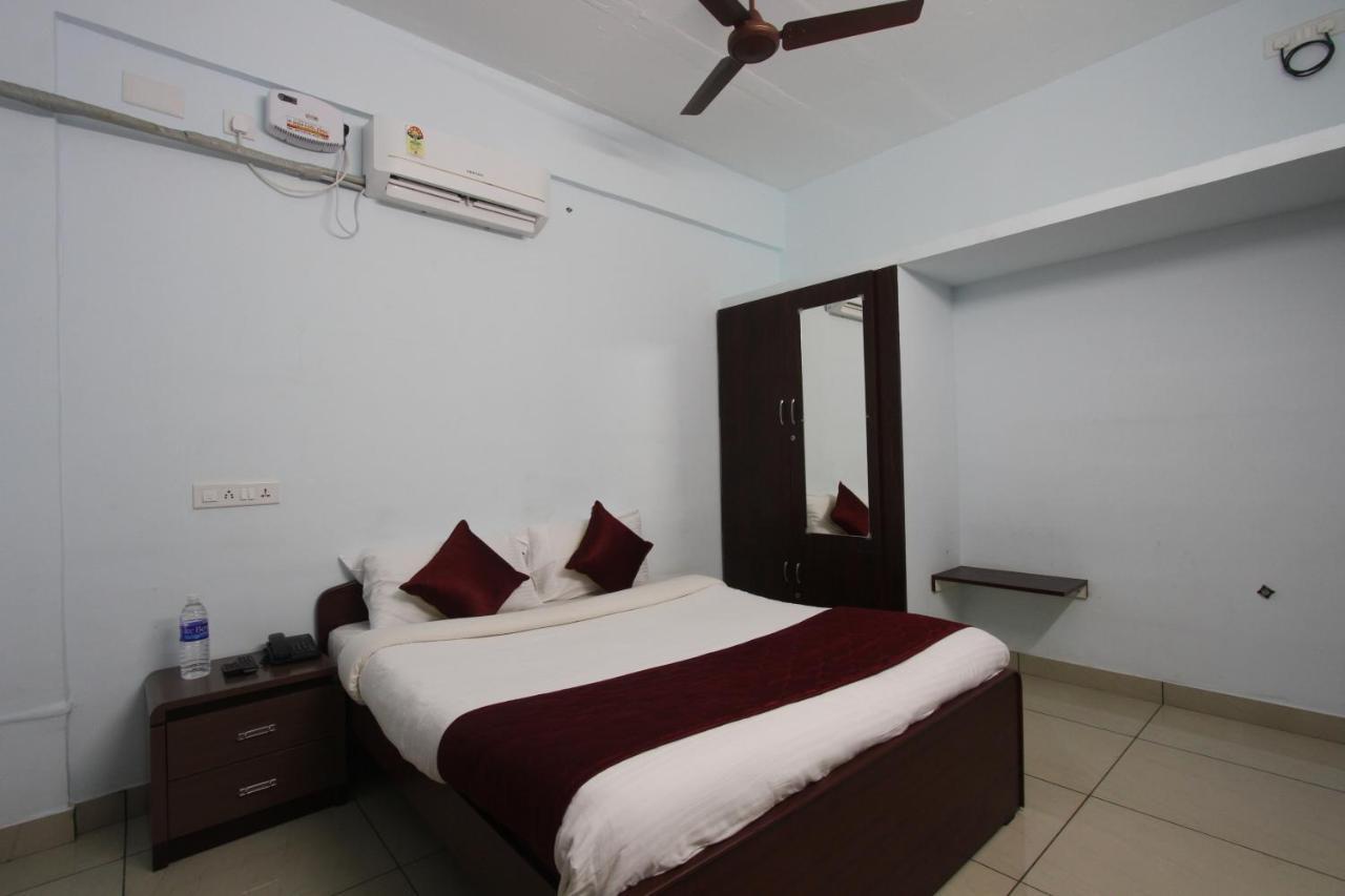 Naadi Homestay Thanjavur Bagian luar foto