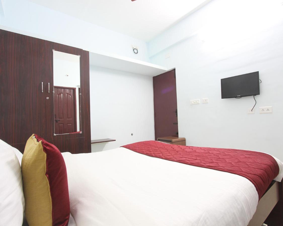 Naadi Homestay Thanjavur Bagian luar foto