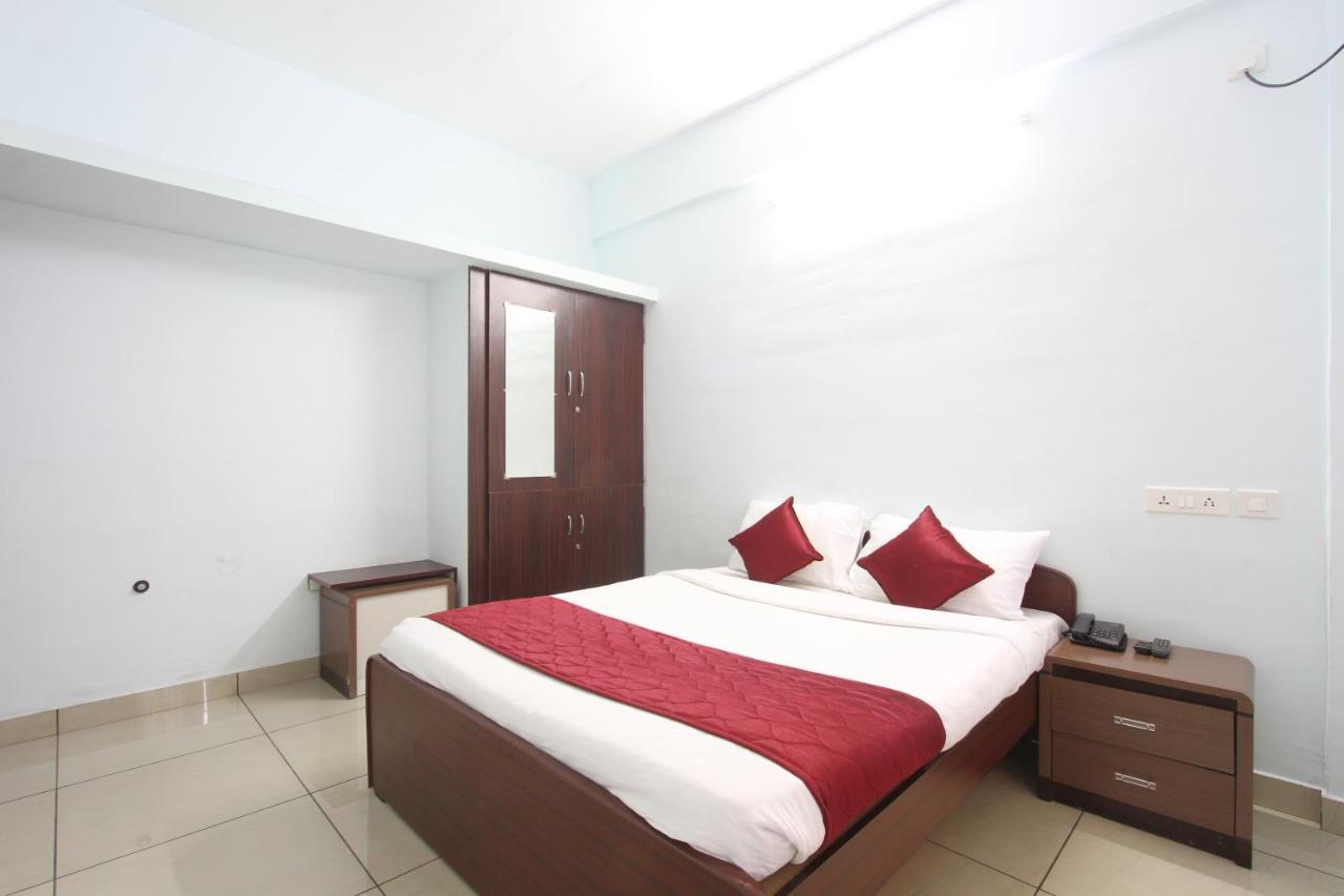 Naadi Homestay Thanjavur Bagian luar foto