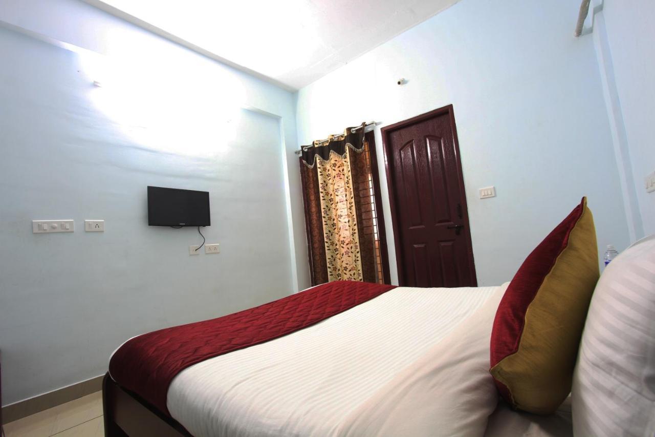 Naadi Homestay Thanjavur Bagian luar foto